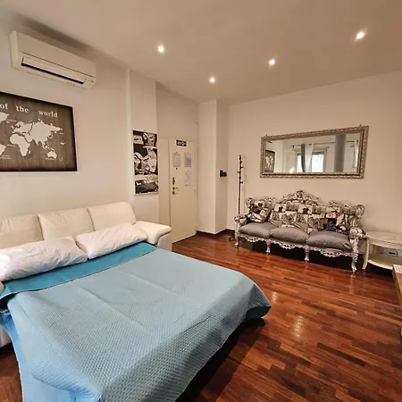 A Casa Di Luca Appartamento Roma