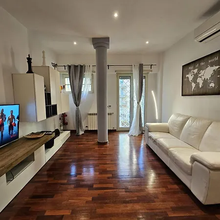 A Casa Di Luca Roma