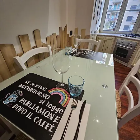 A Casa Di Luca Appartamento