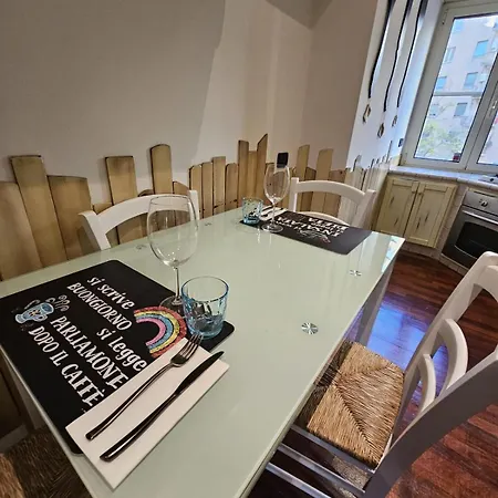 A Casa Di Luca Appartamento *
