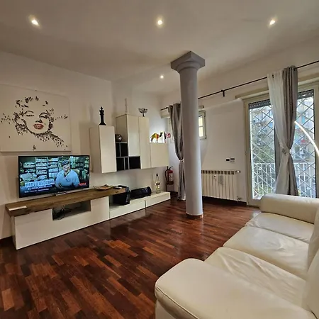 Appartamento A Casa Di Luca *