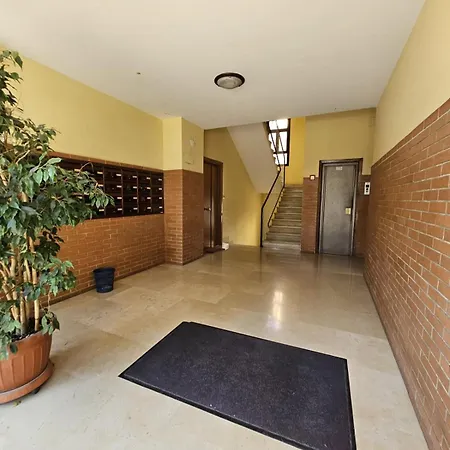 Appartamento A Casa Di Luca Roma