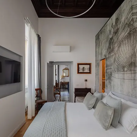 Apartment Luxury In Trastevere San Calisto Rome