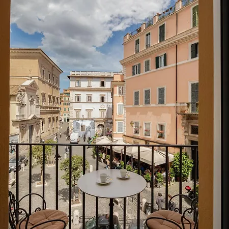 Luxury In Trastevere San Calisto Rome