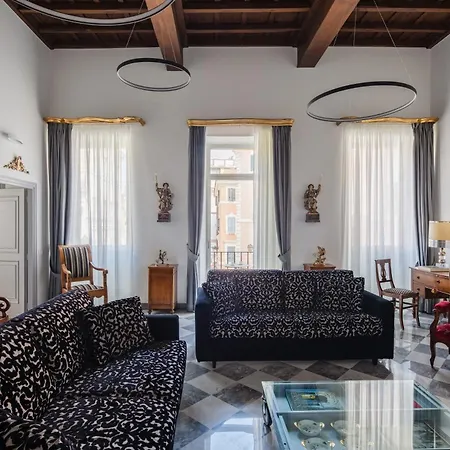 Apartment Luxury In Trastevere San Calisto *