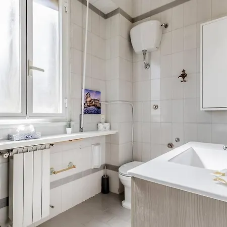 Apartment Domus Pamphili Free Netflix & Ac *
