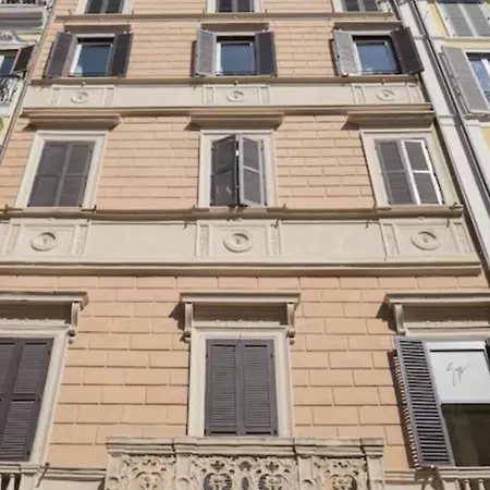 Apartment Exclusive Piazza Di Spagna 32