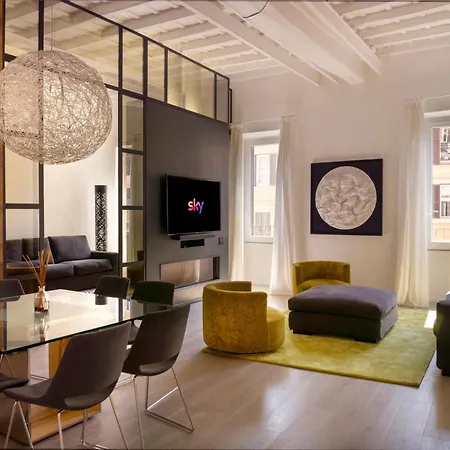 Exclusive Piazza Di Spagna 32 Apartment *