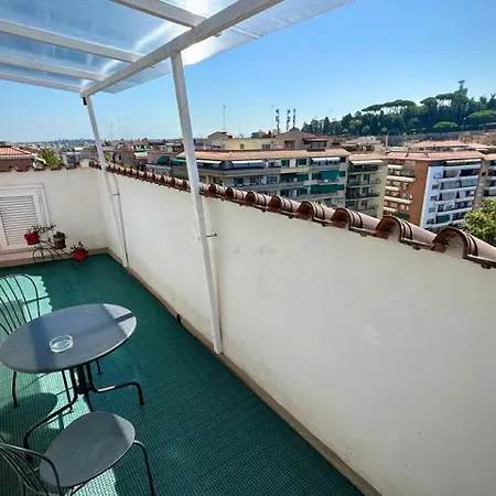 La Di Camilla Guest house Rome