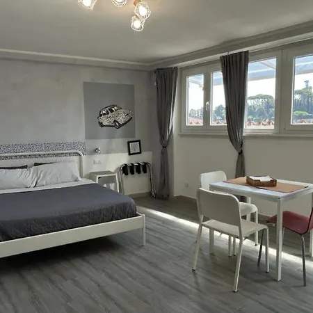 La Di Camilla Guest house Rome