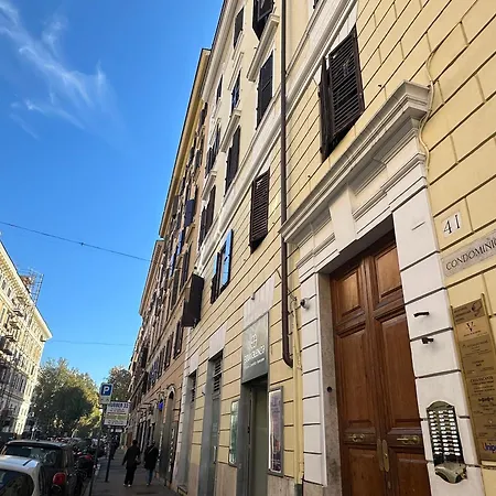 Candia41 2* Rome