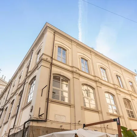 Luxus 5* Rome