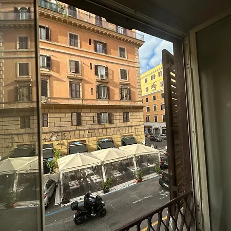 Candia 4* Rome
