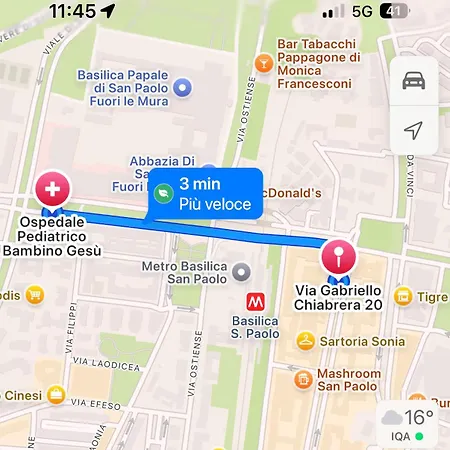 Xcross * Rome