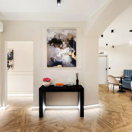 Adriana Boutique Guest house Rome