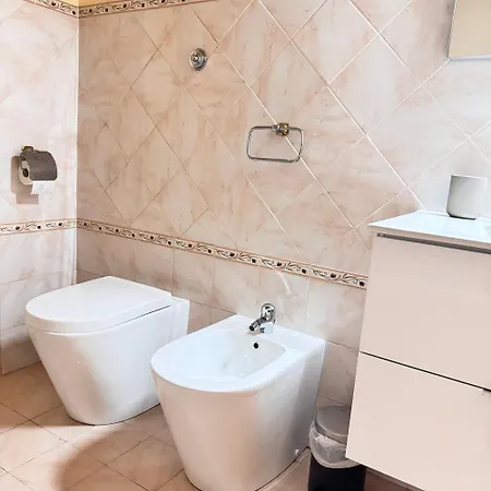 Apartment Angelico Rome