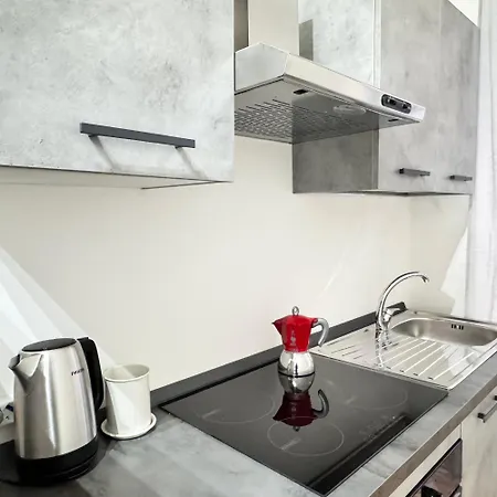 Angelico Apartment Rome