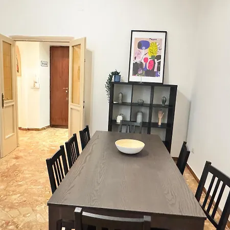 Apartment Angelico Rome