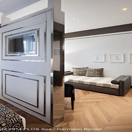 Corso 281 Luxury 5* Řím