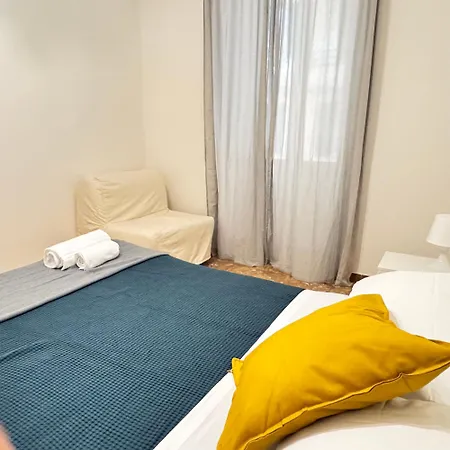 Angelico Apartment Rome