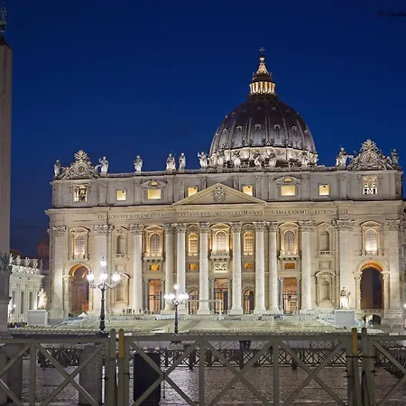 Carpegna House 10 Minuti From Vatican San Peter * Rome
