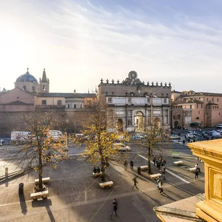 Borghese Rome