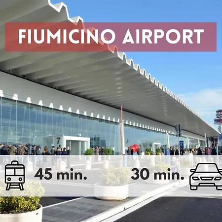 San Paolo Metro Station Roma