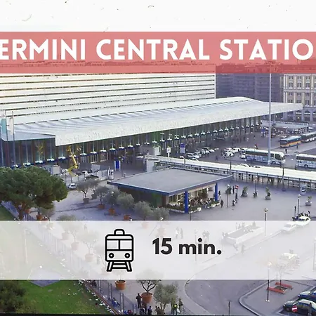 Affittacamere San Paolo Metro Station Roma