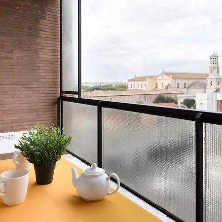 Guest house San Paolo Metro Station *