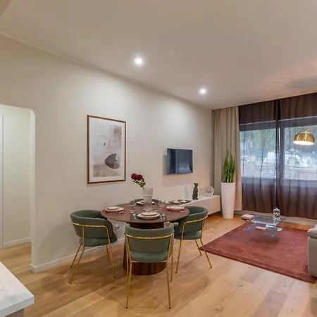 Borghese Apartment