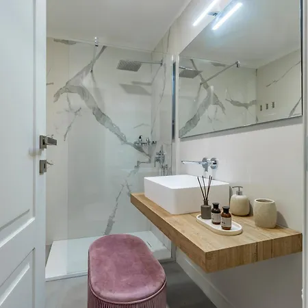 Apartment Borghese *