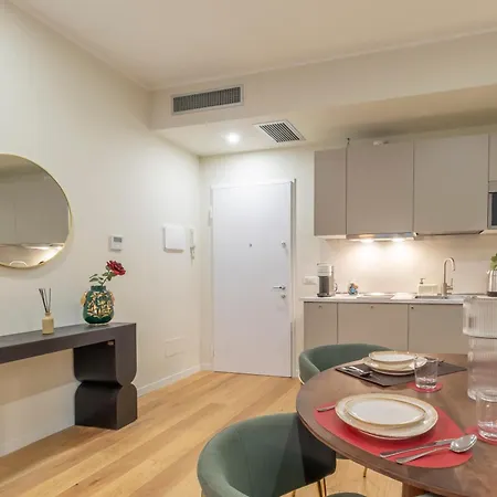 Apartment Borghese Rome