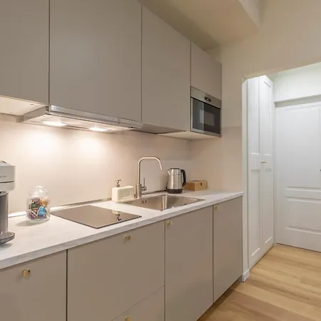 Apartment Borghese Rome
