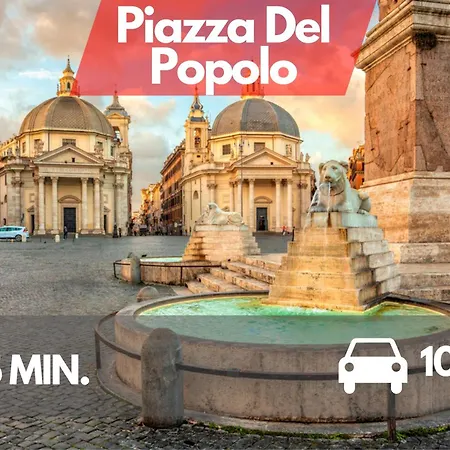 10 Minuti Dal Vaticano Domus Valeria