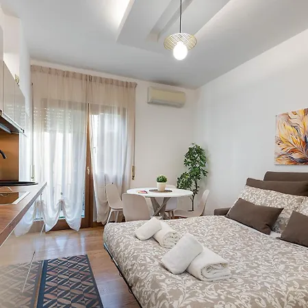 Apartment La Vie Est Belle - Garbatella 1