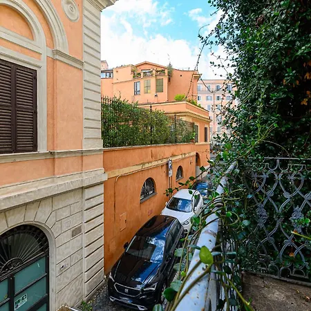 Colosseum With Terrace By Ndp Rent