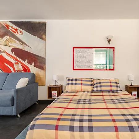 Apartament Casa Calligarich Stadio Olimpico Foro Italico Rzym