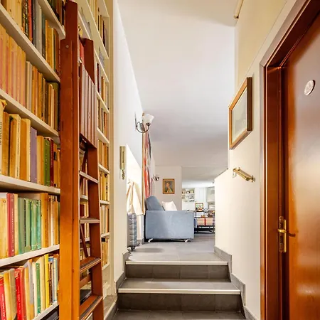 Apartament Casa Calligarich Stadio Olimpico Foro Italico Rzym