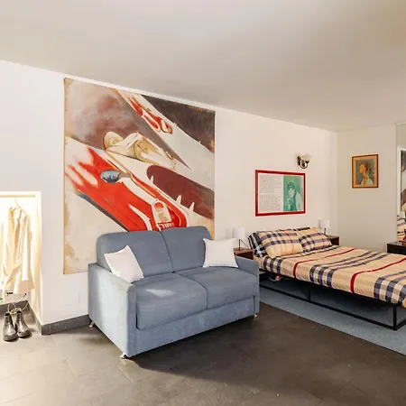 Casa Calligarich Stadio Olimpico Foro Italico Apartament