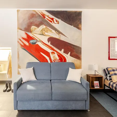 Casa Calligarich Stadio Olimpico Foro Italico Apartament *