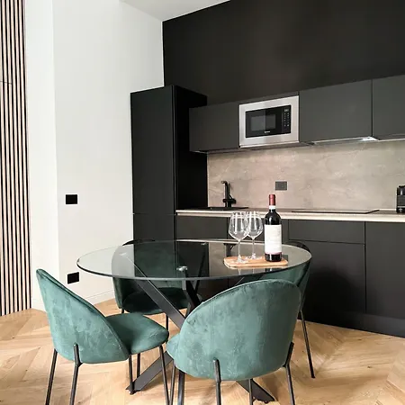 Apartment Vatican Boutique - 2 Bedroom - Trilocale Rome