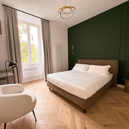 Vatican Boutique - 2 Bedroom - Trilocale Apartment