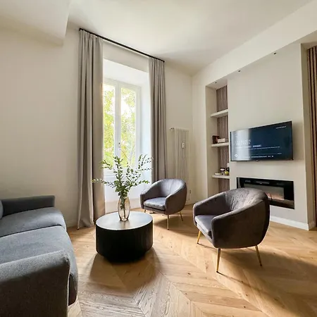 Vatican Boutique - 2 Bedroom - Trilocale