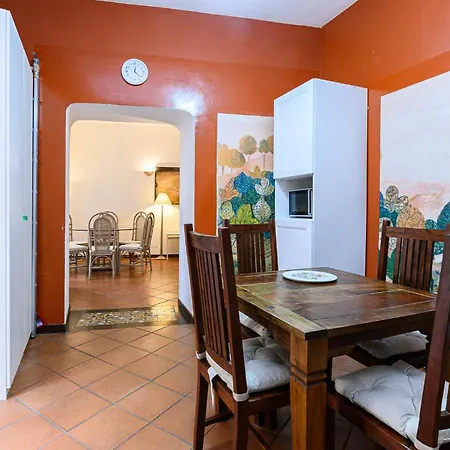 Colosseum With Terrace By Ndp Rent Apartment *