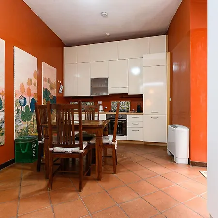 Apartment Colosseum With Terrace By Ndp Rent Rome
