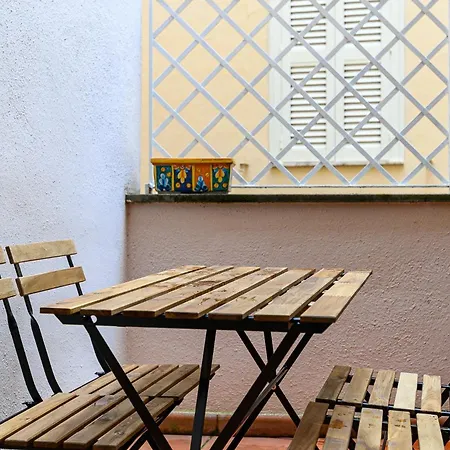 Colosseum With Terrace By Ndp Rent