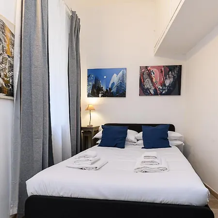 Colosseum With Terrace By Ndp Rent Apartment *