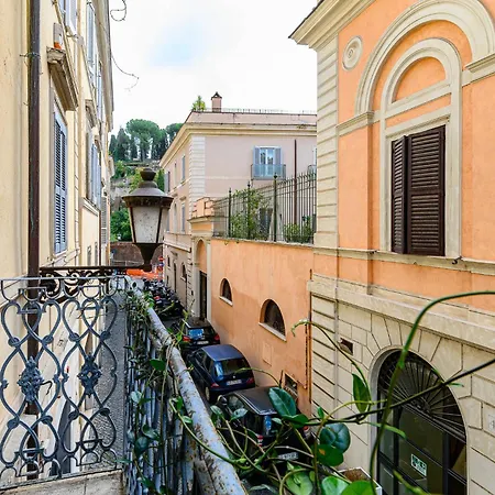 Apartment Colosseum With Terrace By Ndp Rent
