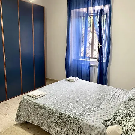 Giordano's House-anagnina Apartment Rome