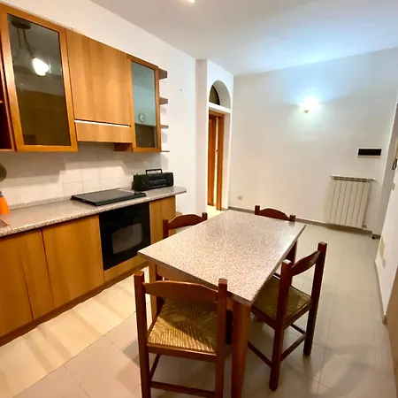 Apartment Giordano's House-anagnina *